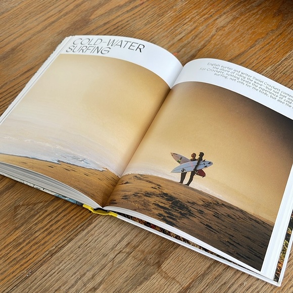 Coffee table book The New Outsiders active photography hiking fishing gift climb - Picture 6 of 7